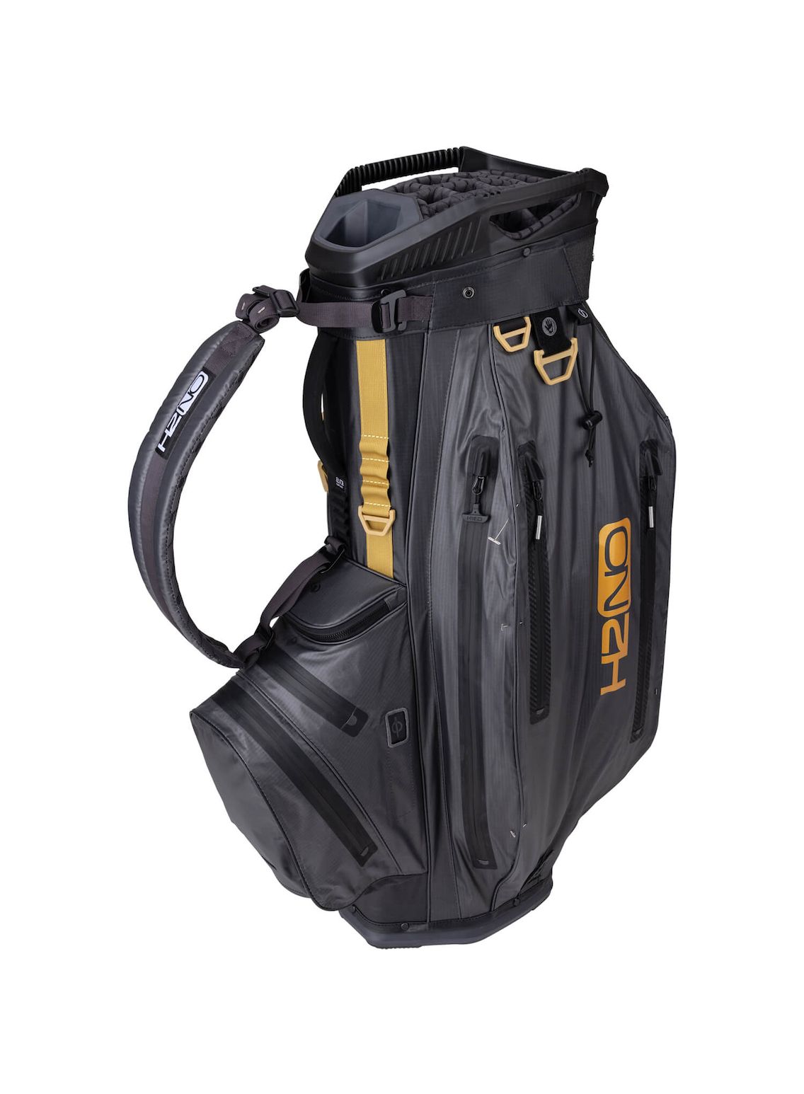 Sun Mountain Cartbag H No Elite Black Gold