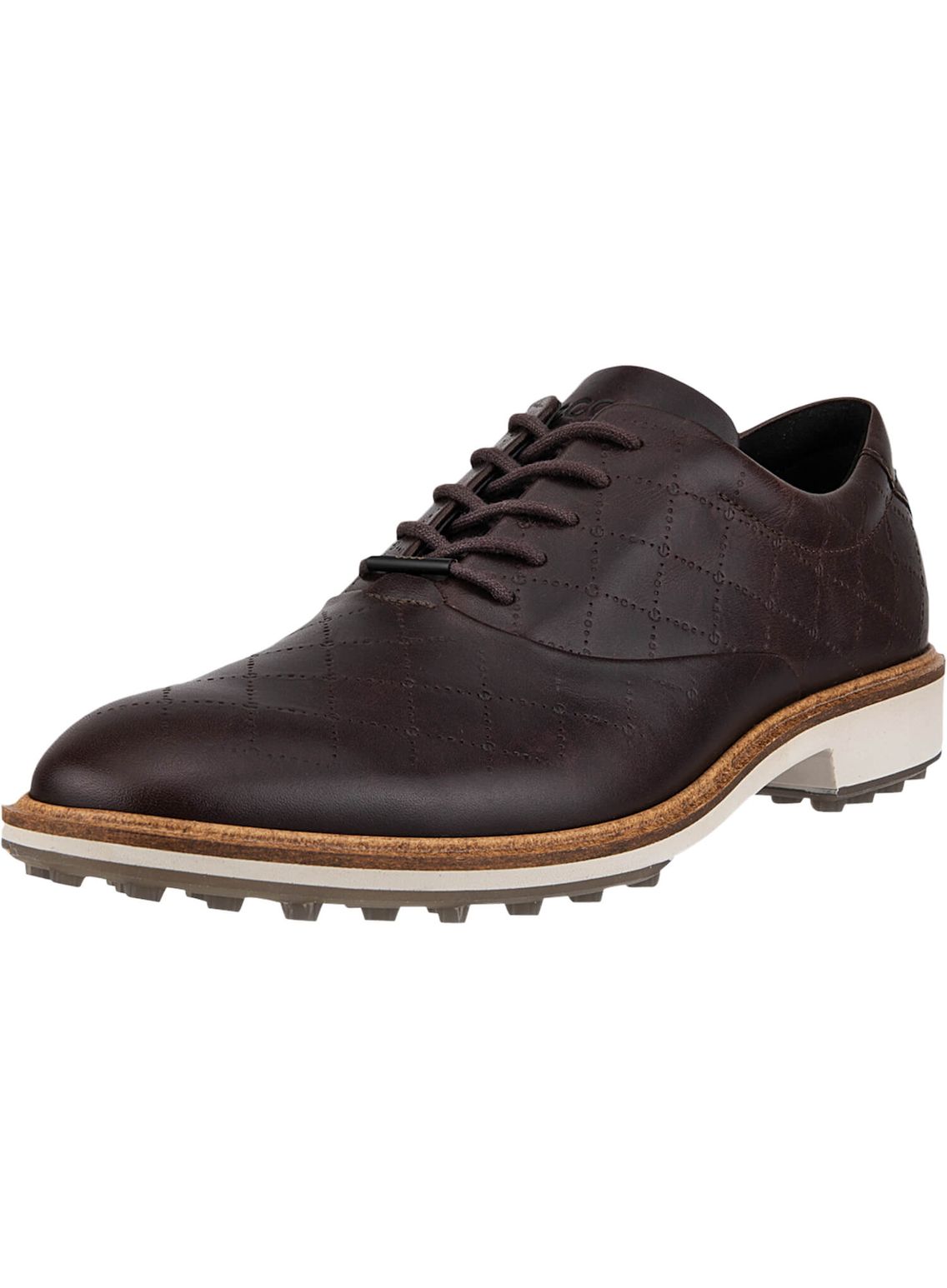 Ecco golf brown shop