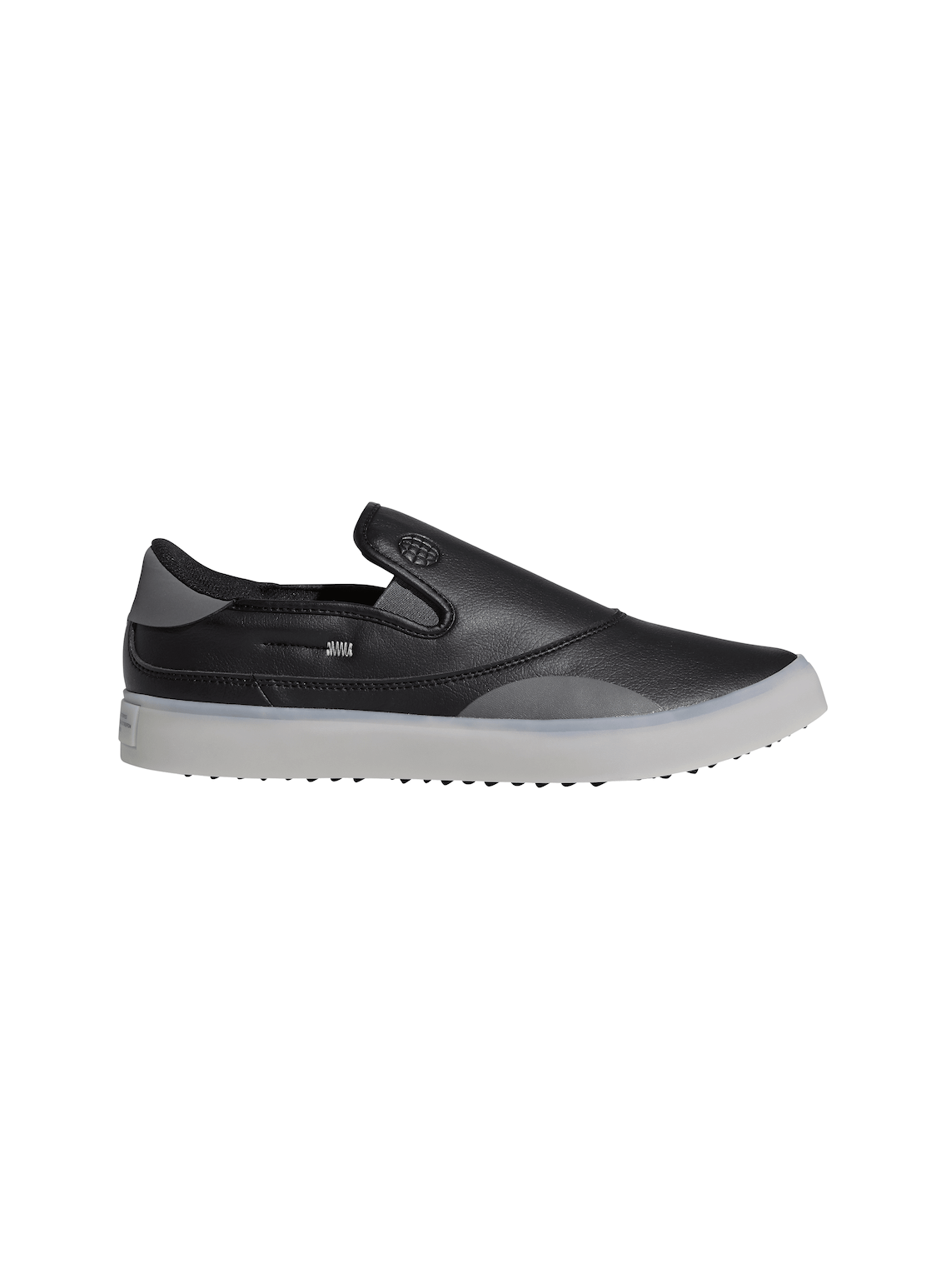 Adidas matchcourt slip on black best sale