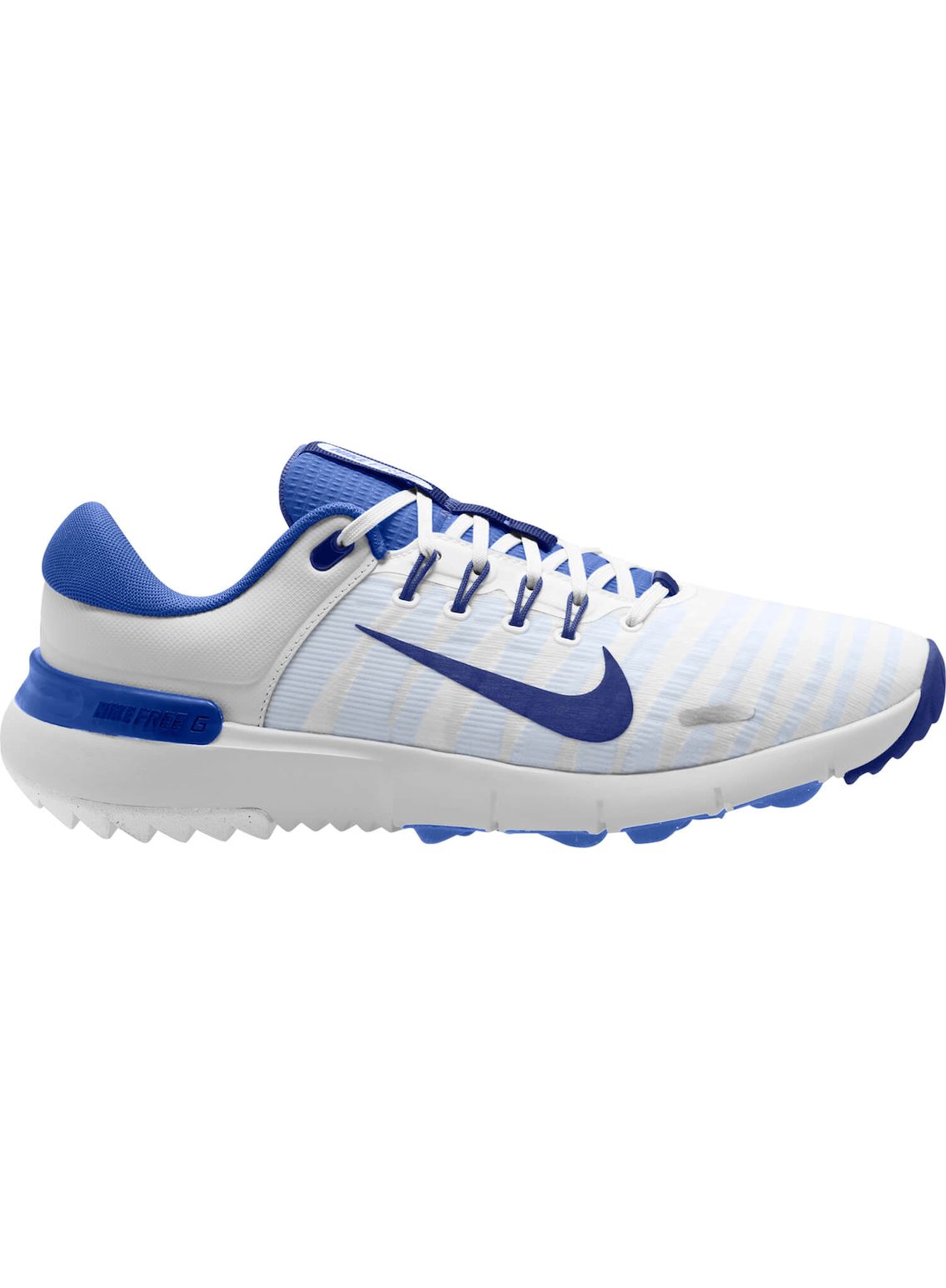 Nike Golf Golf shoes Free Golf blue white