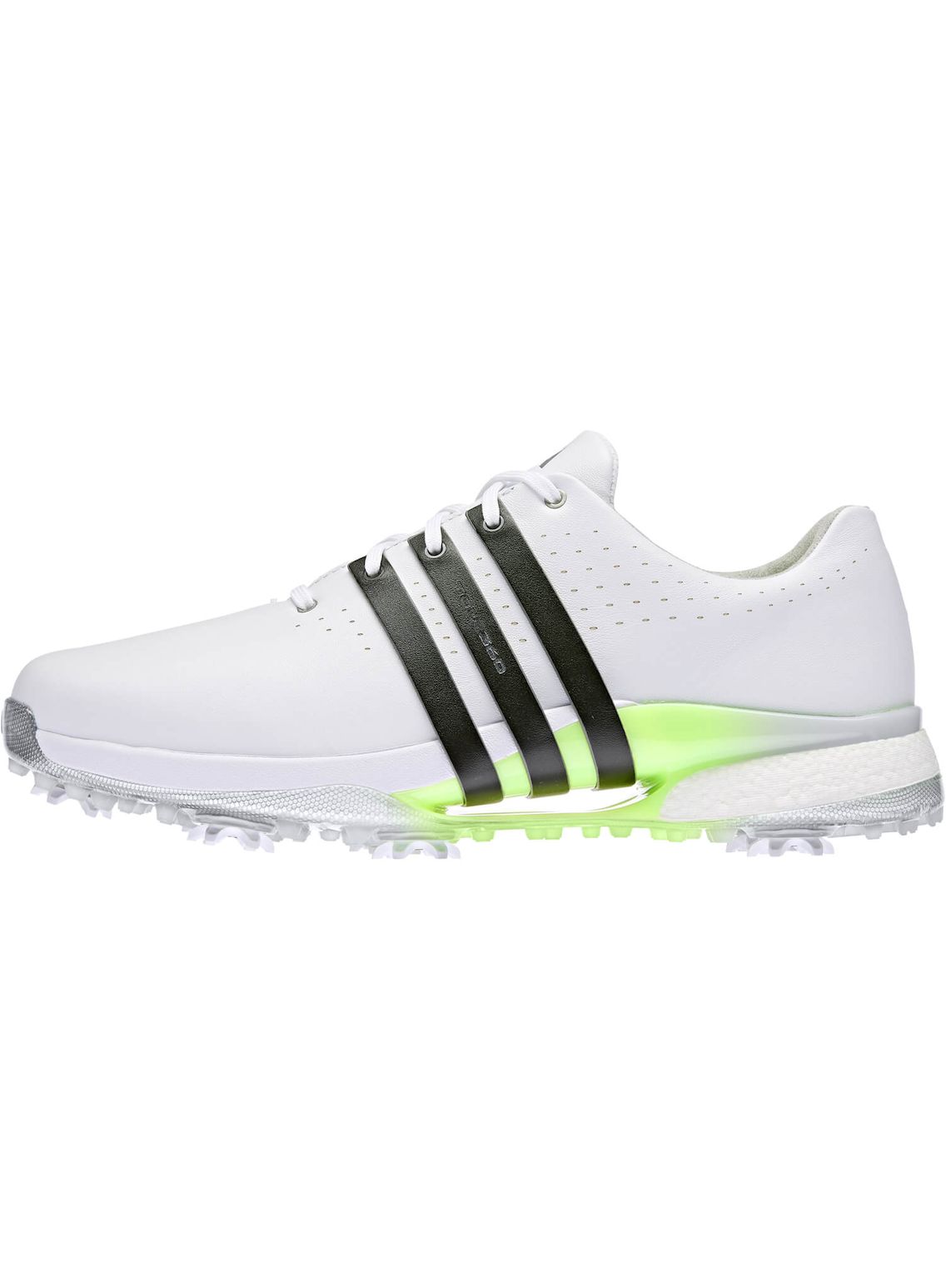 Adidas men's tour360 boost 2.0 golf shoes white hotsell