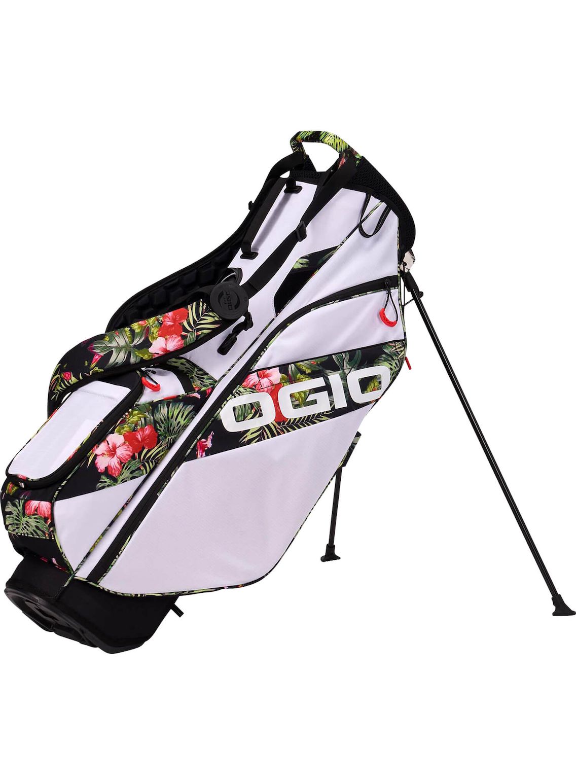 Ogio Standbag Fuse weiB bunt