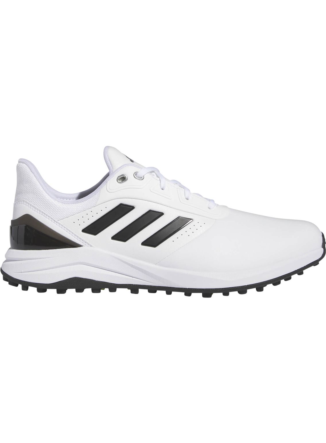 adidas Golf shoes Solarmotion white black green