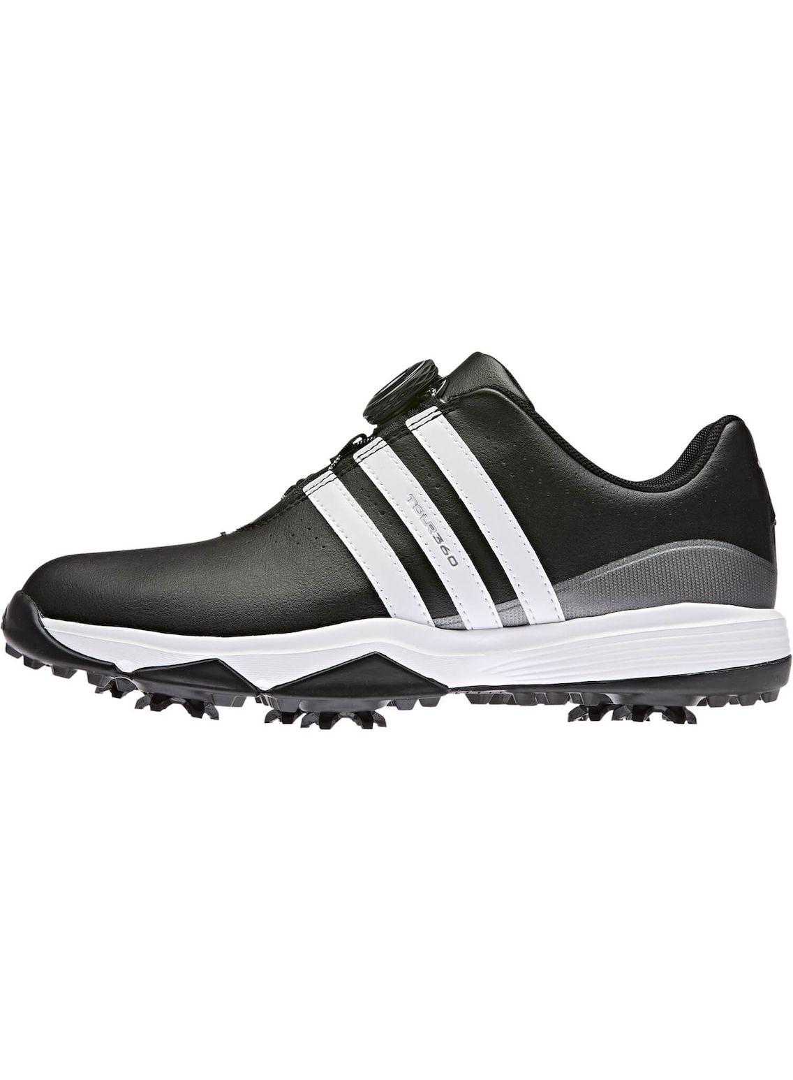 adidas Golfschuhe Tour360 BOA schwarz weiB