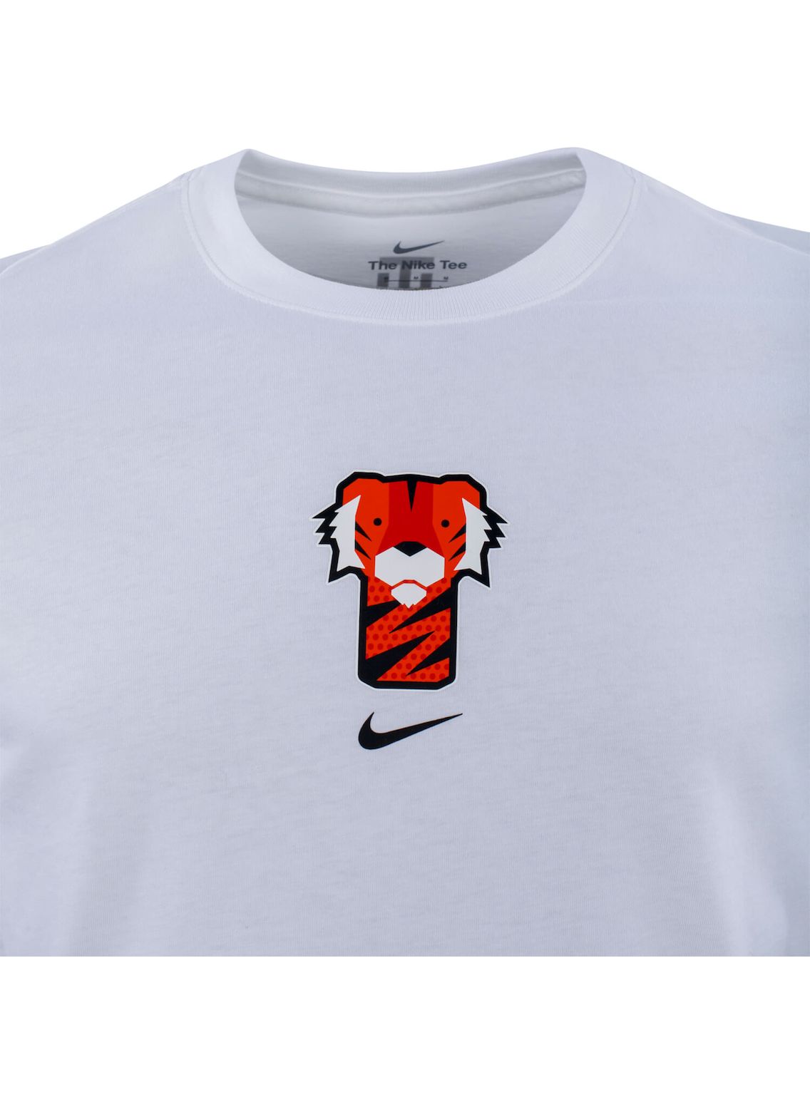 Nike frank shirt tiger hotsell