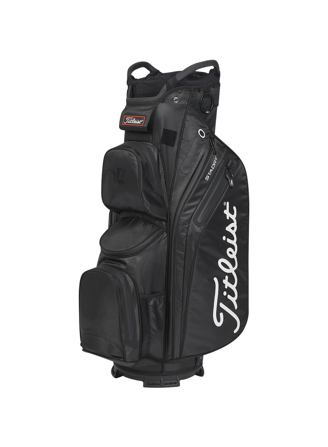 Titleist Cartbag Cart 14 StaDry schwarz