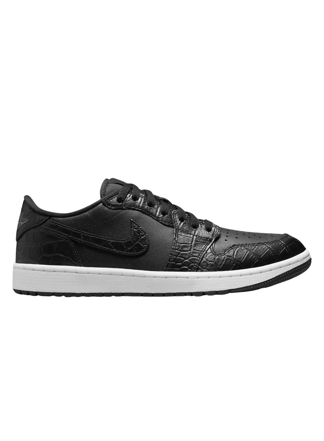 Nike Golf Golf shoes Air Jordan 1 Low G black