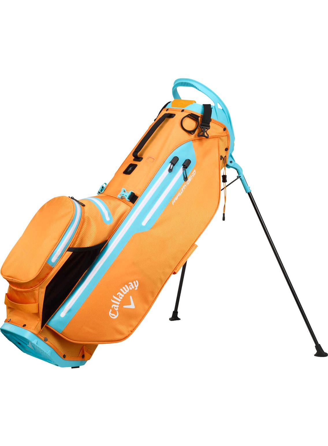 Callaway Standbag Fairway C HD blau orange