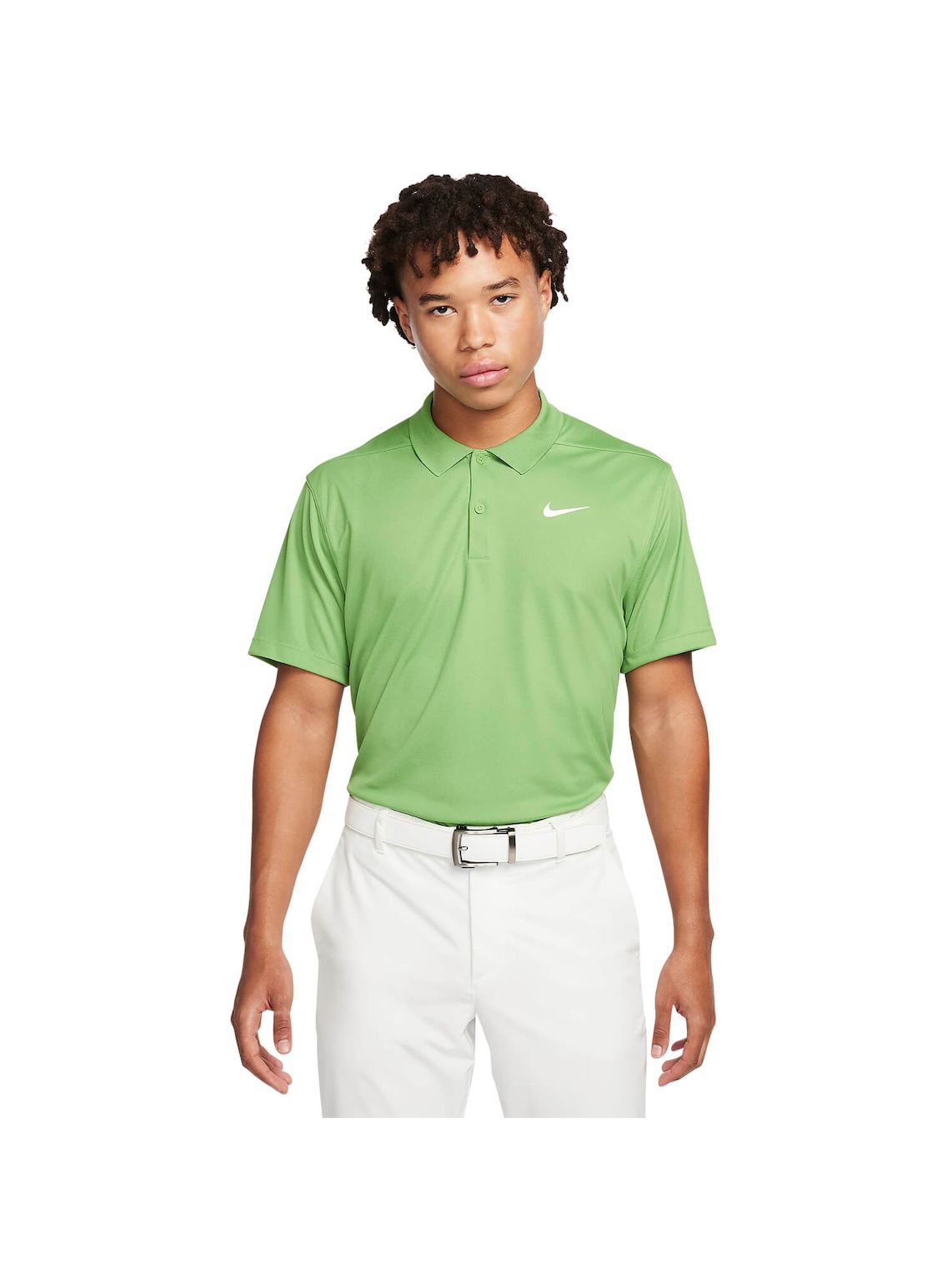 Nike golf polo green hotsell