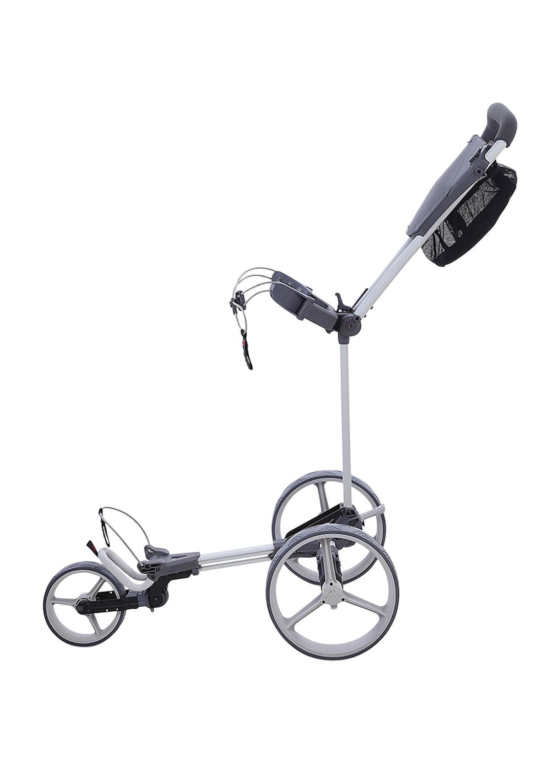 Big Max Golf Trolley Blade Ip, Grey