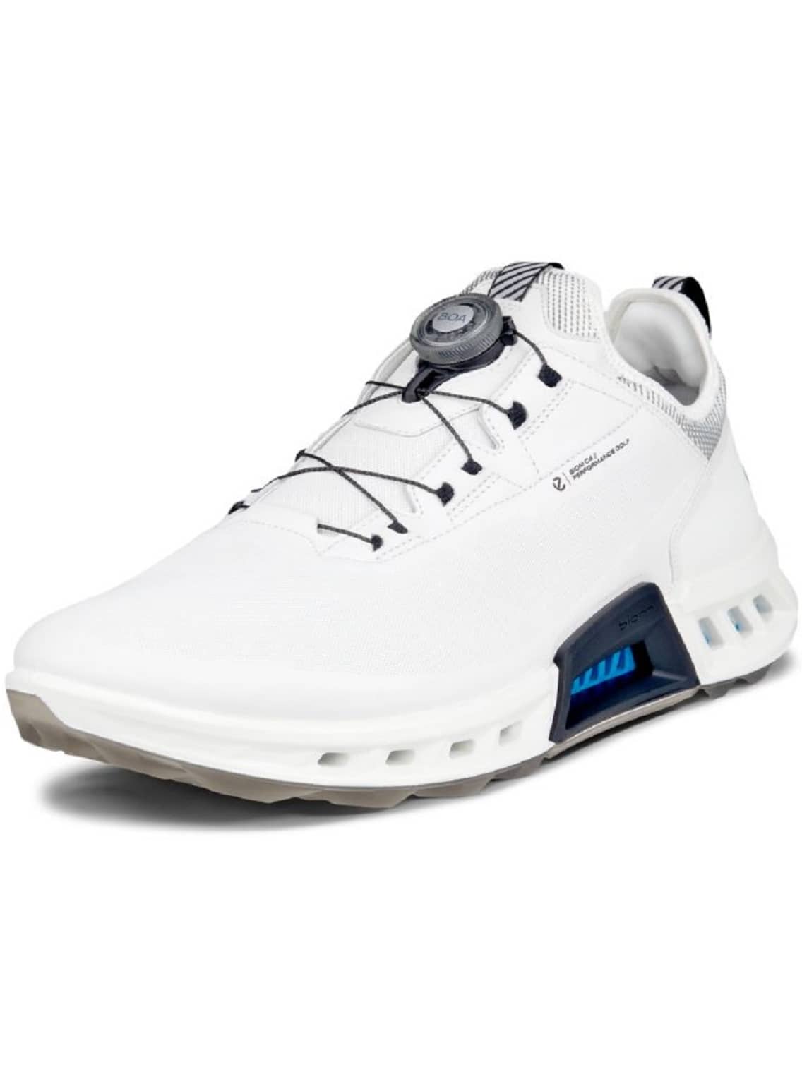 ★美品★【定価44,000円】ecco★biom★C4 BOAブラックEU43 ☆美品☆【定価44,000円】ecco☆biom☆C4 BOAブラックEU43 新品】