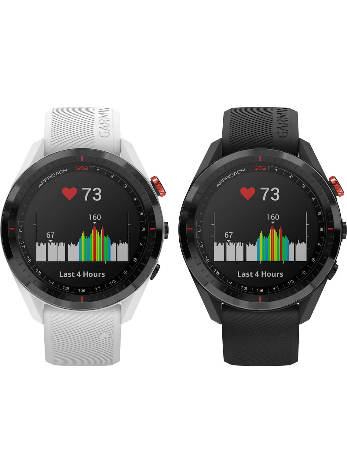 H*T様 GARMIN APPROACH S62 Garmin Approach S62