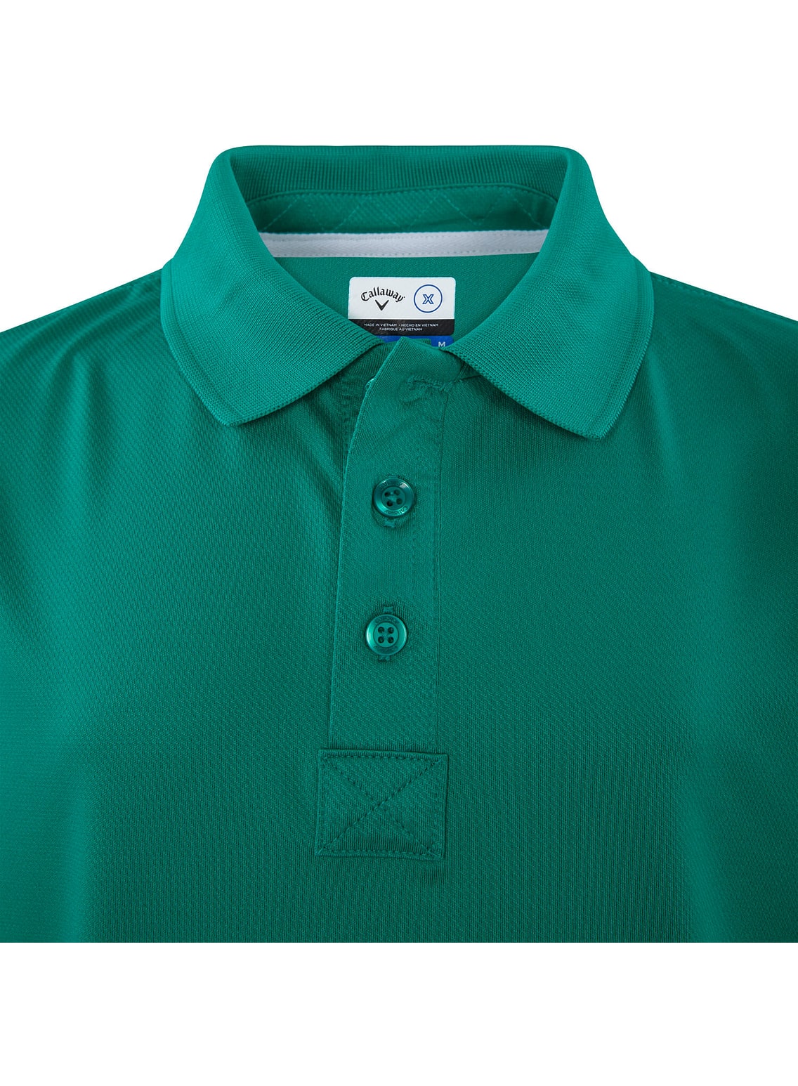 Callaway Polo Boys Swing Tech, green