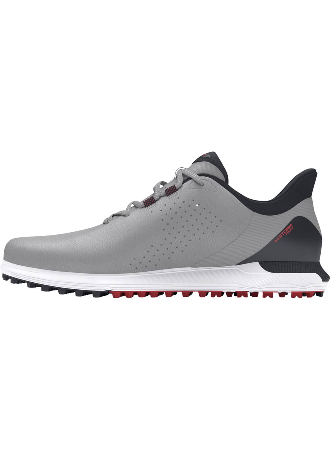 Under Armour Drive Fade SL golf shoes, grey/black