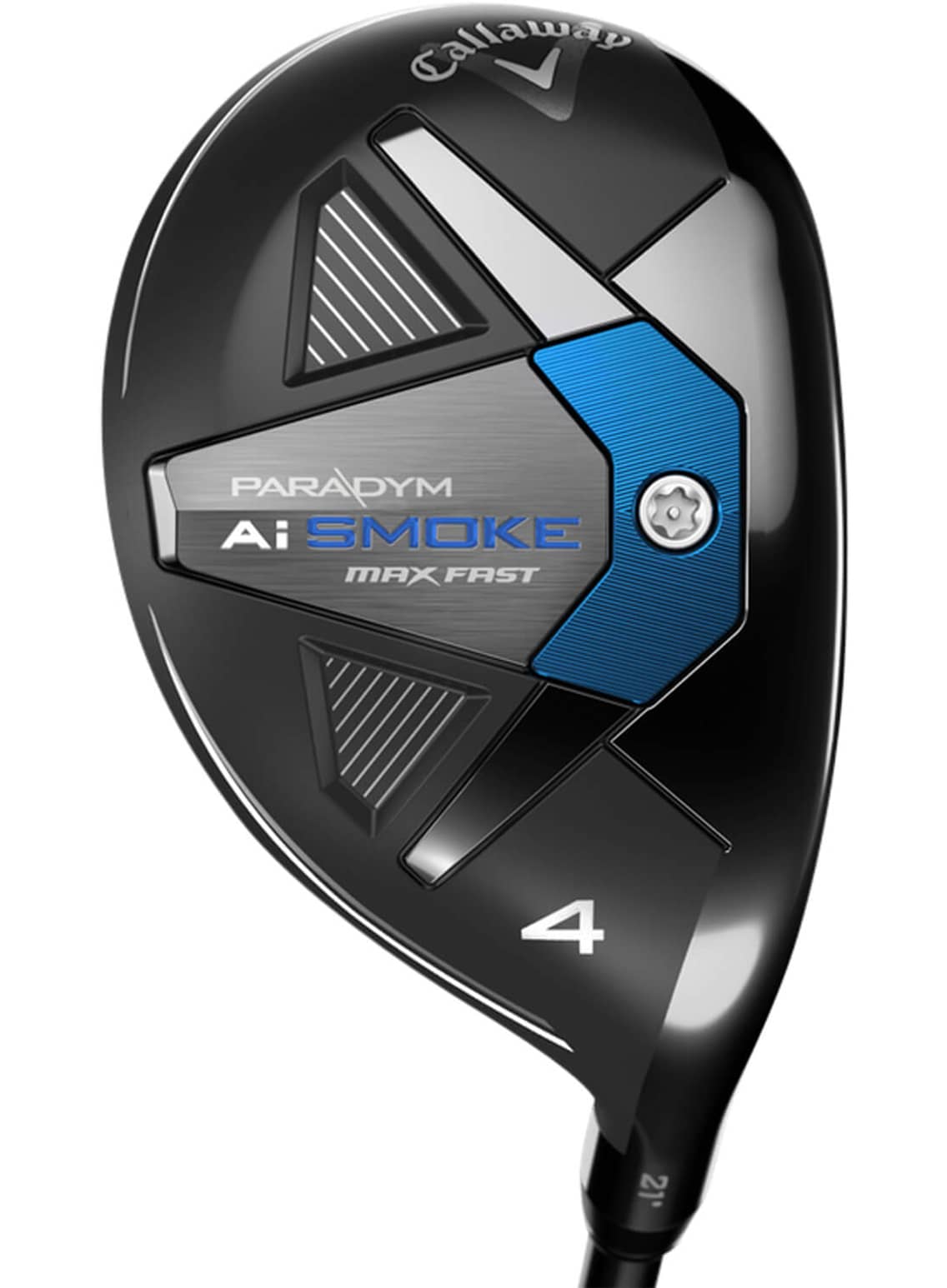 Callaway Hybrid Paradym AI Smoke Max Fast