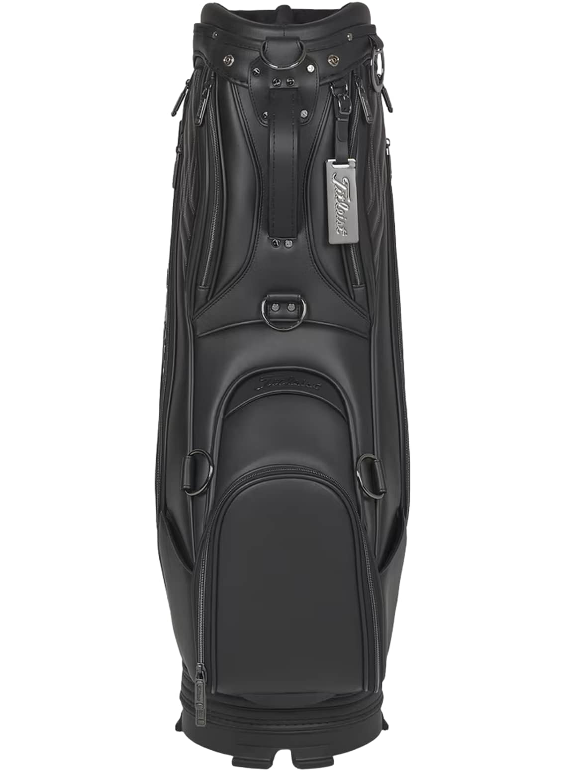 Titleist ブラックリミテッド ベロア バッグ Black Limited Titleist ブラックリミテッド ベロア バッグ Black Limited