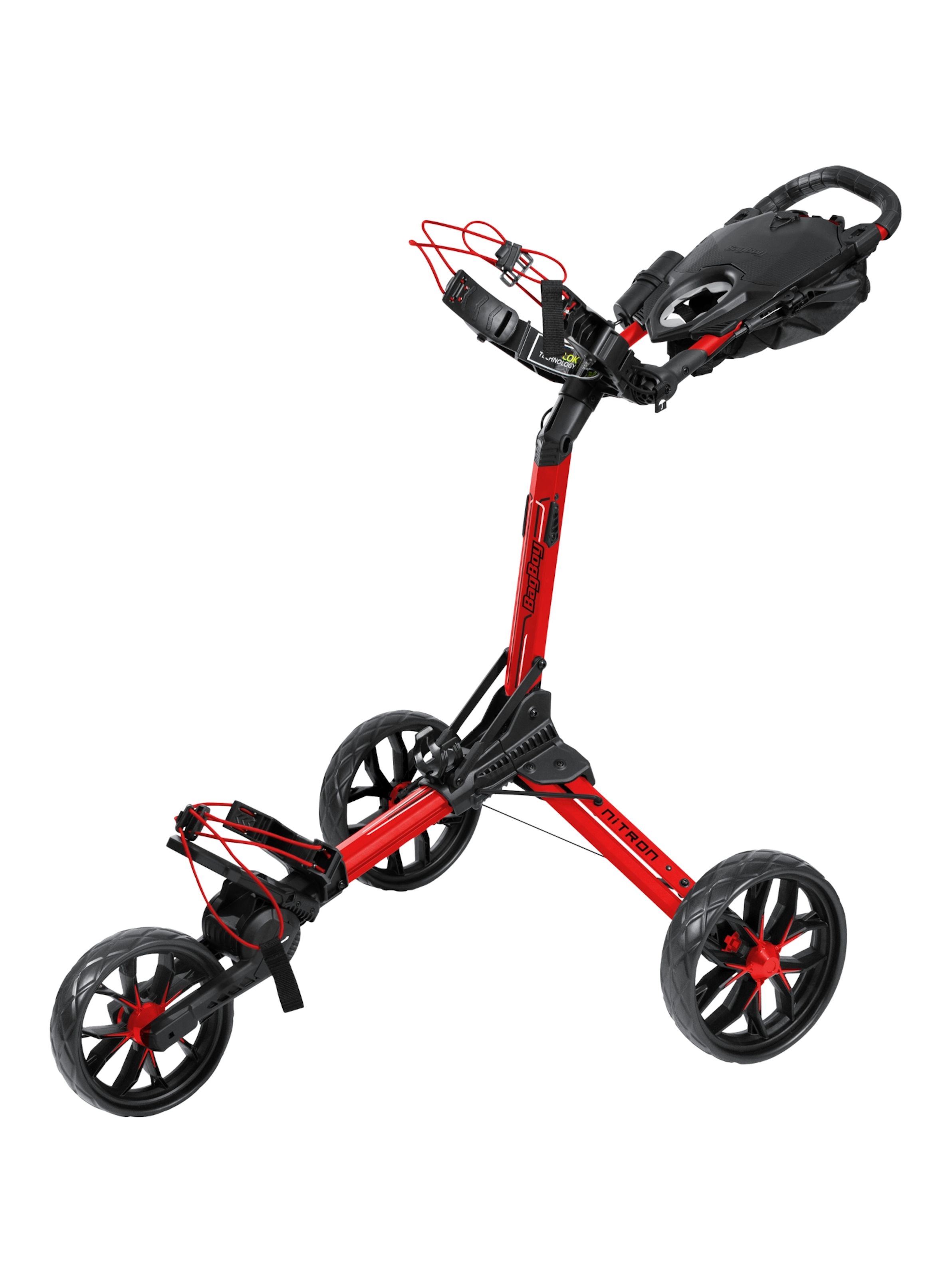 Bagboy vagn deals