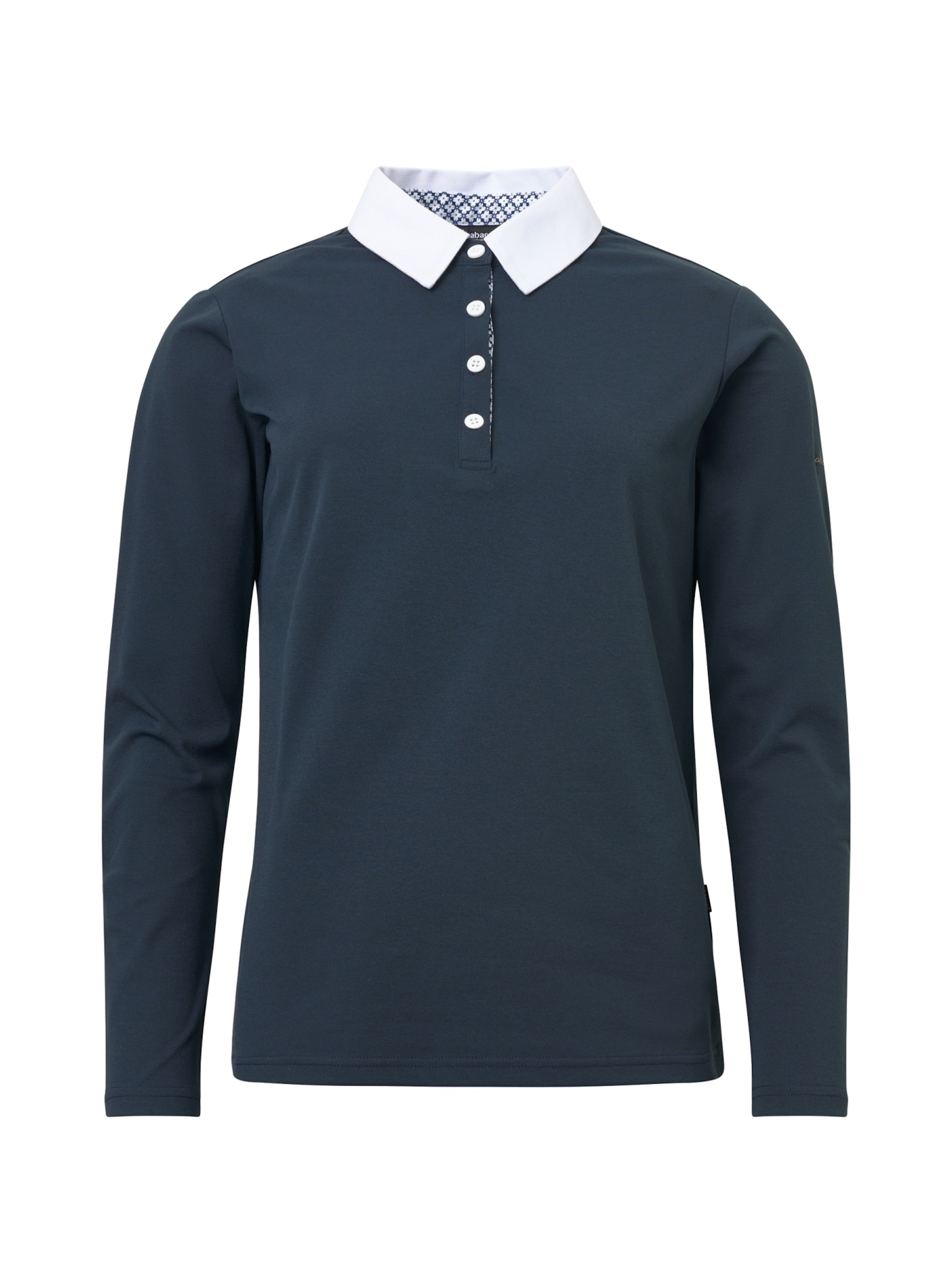 Abacus Polo Killeen Longsleeve anthracite