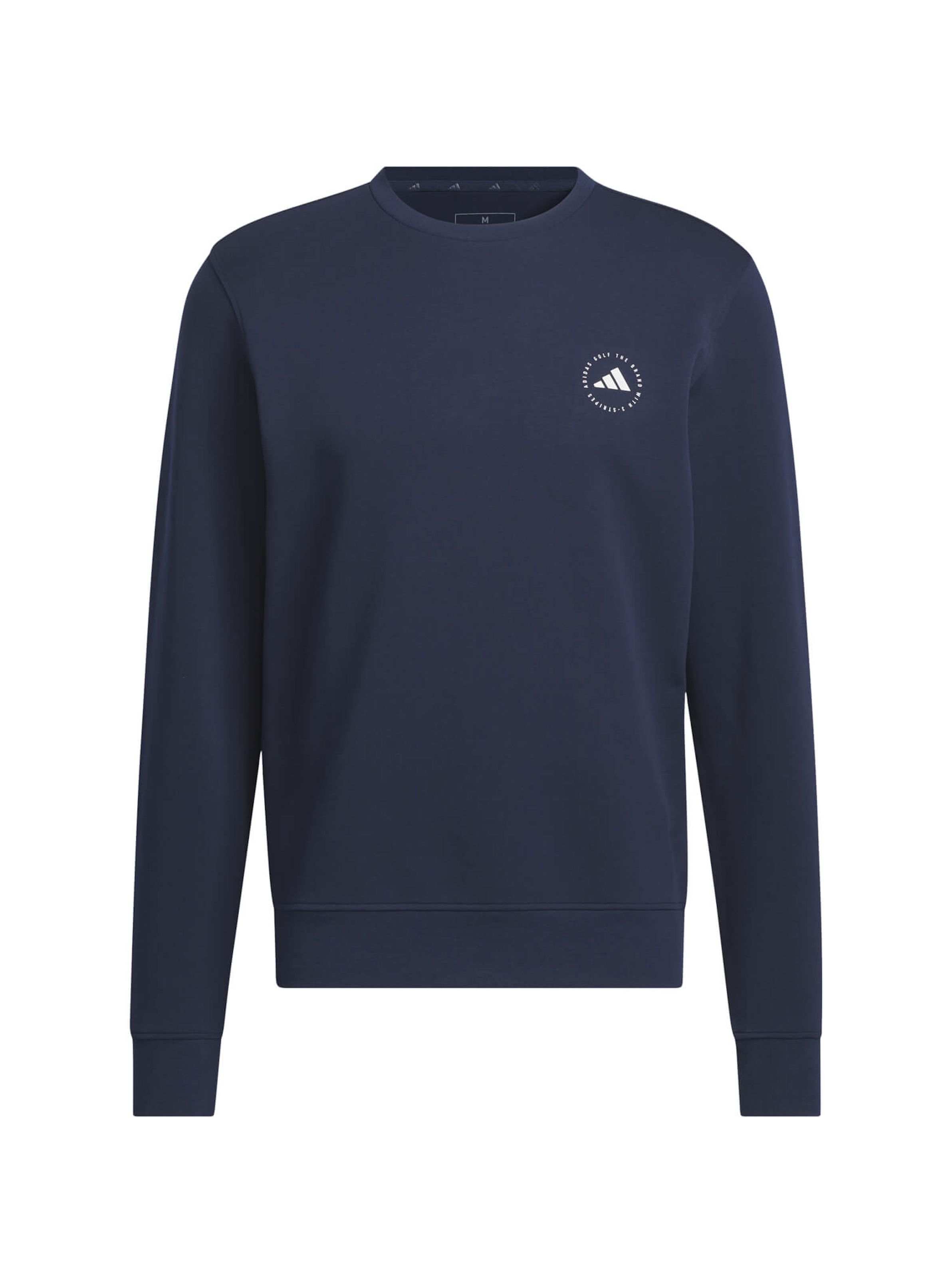 Adidas navy blue sweatshirt hotsell