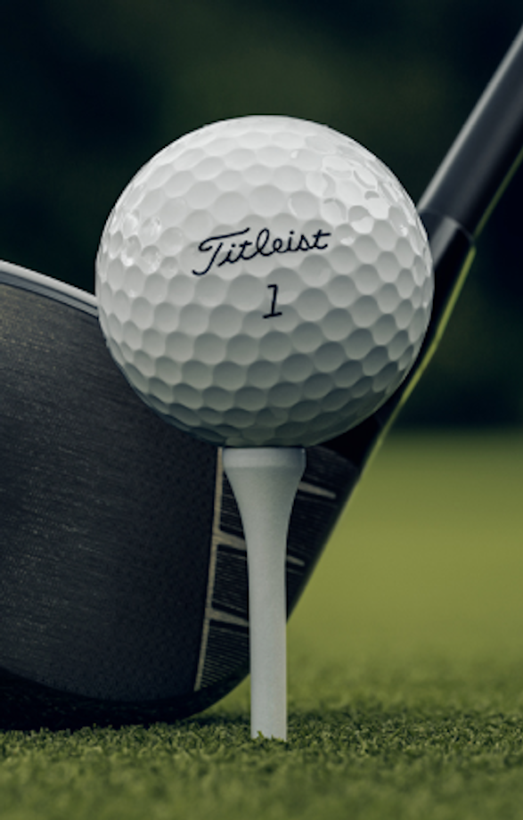 Palline Titleist per il tuo gioco