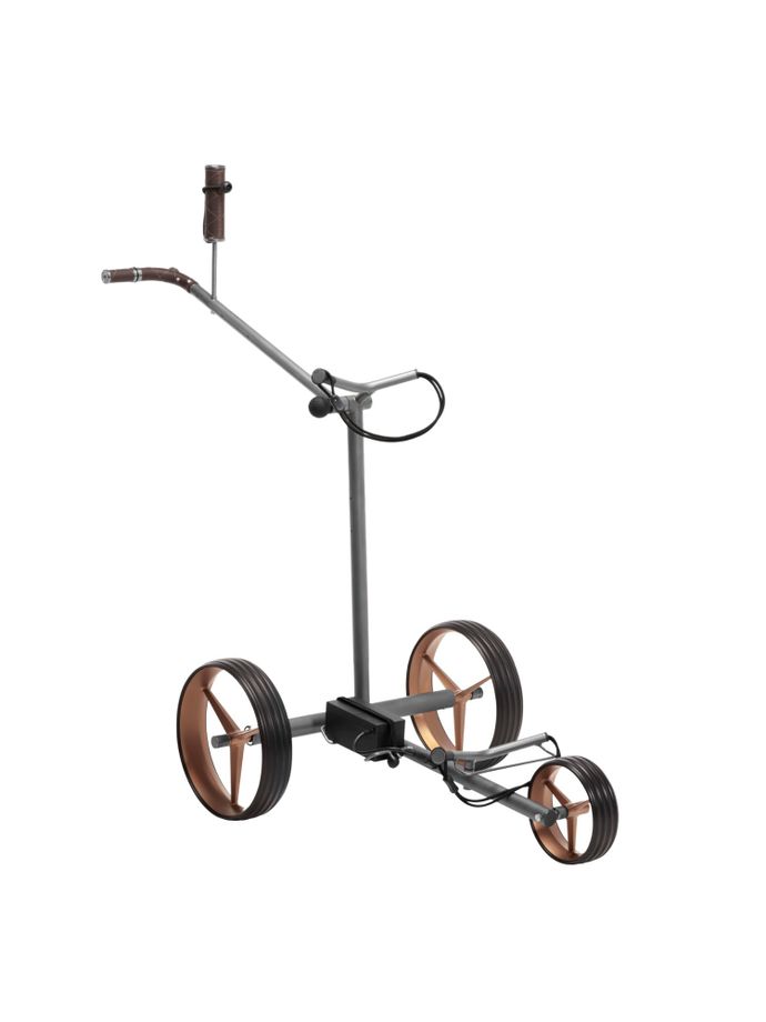 TiCad Elektrische trolley Liberty X Limited, brons