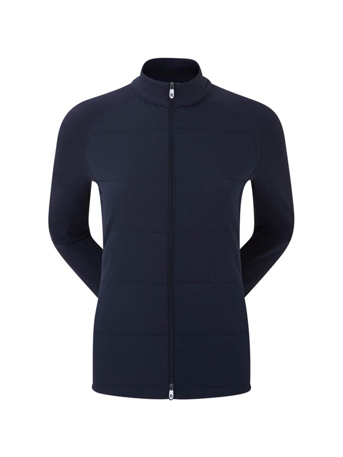 FootJoy Chaqueta híbrida, azul marino