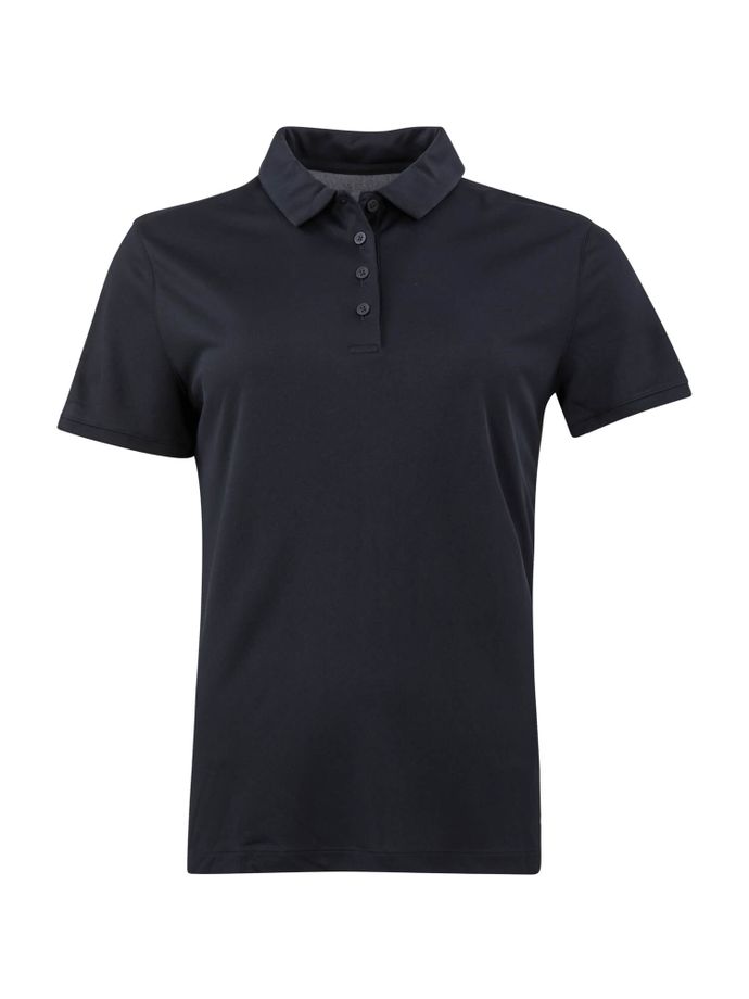 Nike Golf Polo Dri-FIT Victory, schwarz