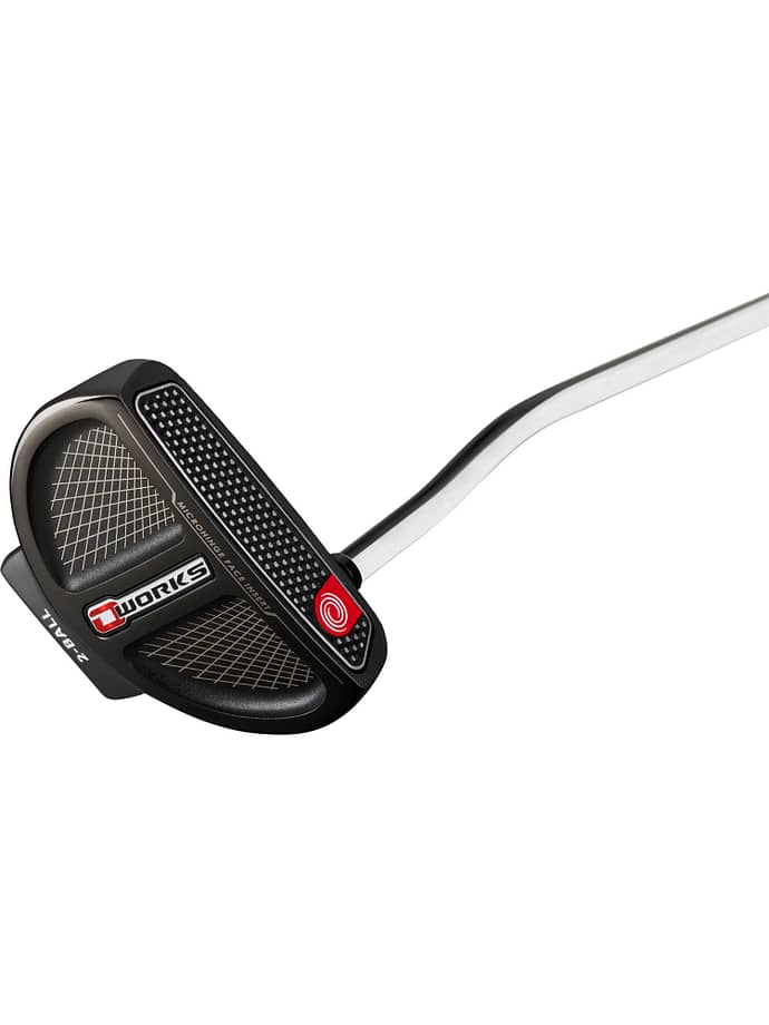 Odyssey O-Works Black 2-Ball