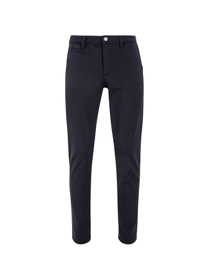 Alberto Trousers Rookie Stretch Energy, black