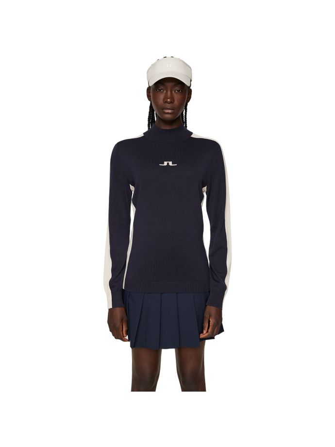 J. LINDEBERG Adia-pullover, navy