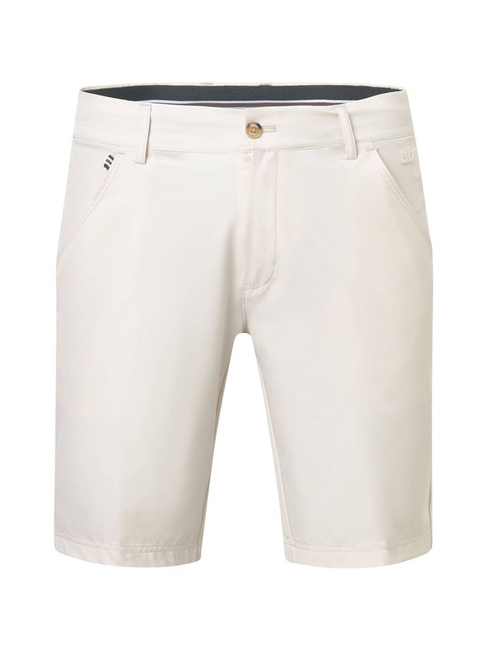 Abacus Pantaloncini Kildare, bianco