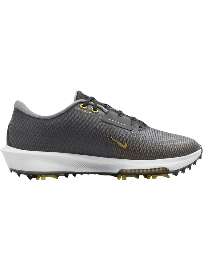 Nike Golf Golfschuhe Infinity Tour Next 2, schwarz/gold