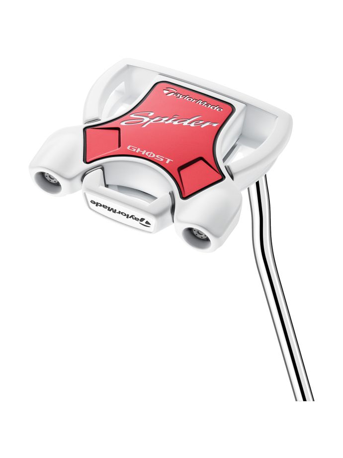 TaylorMade Araña Putter, blanco