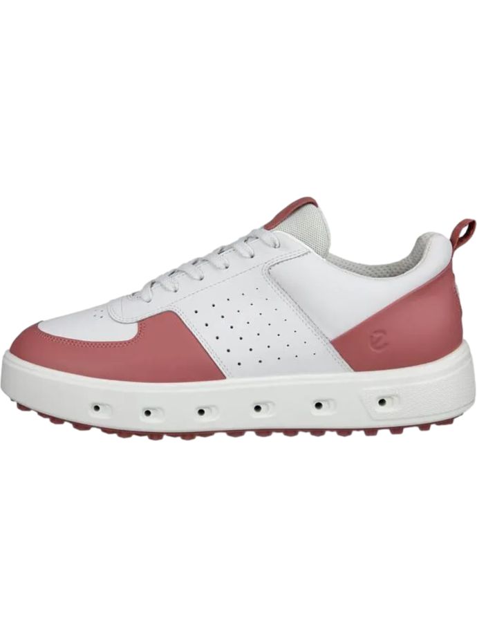 ecco Golfsko Golf Street 720 , hvid/pink