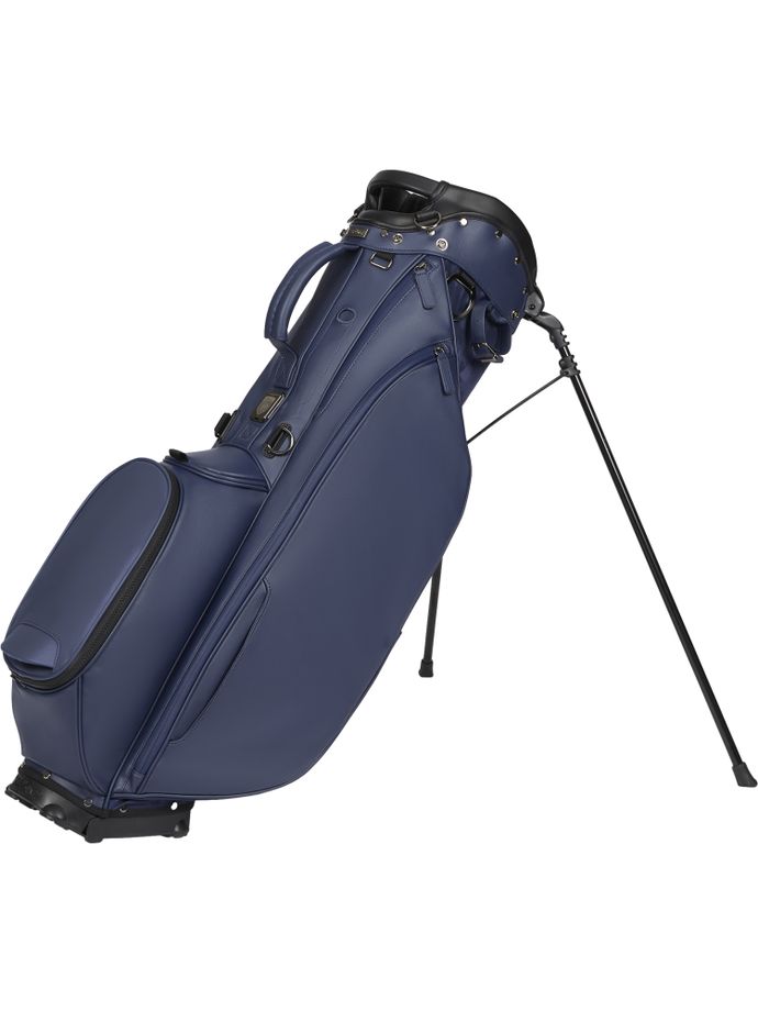 Titleist Standbag vänster ben Camo, marinblå