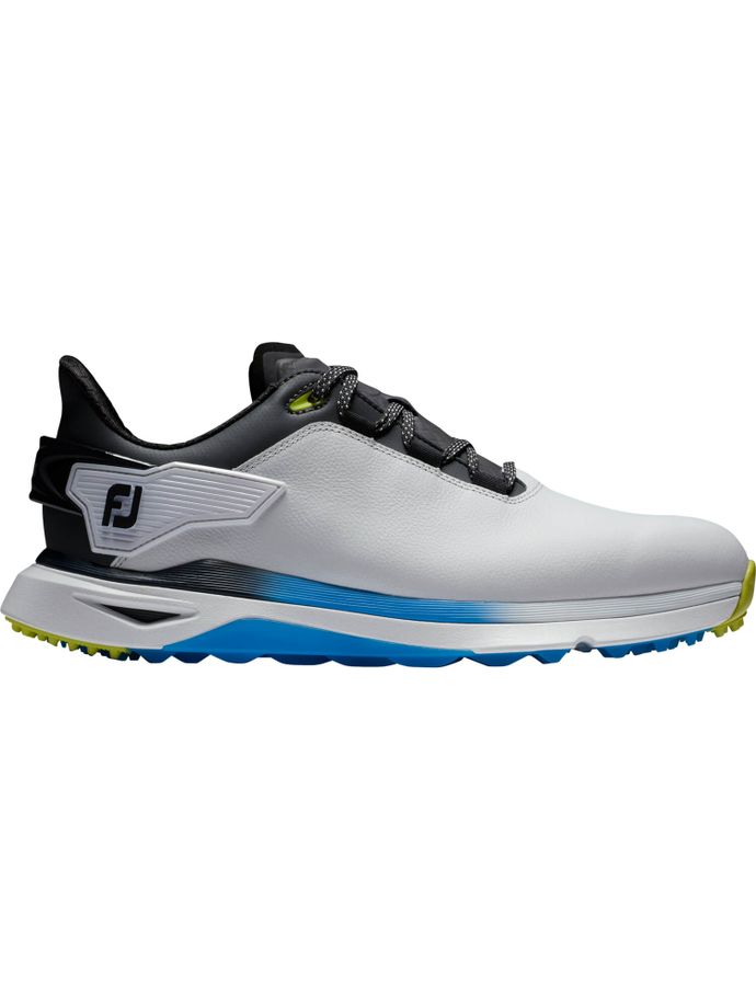 FootJoy Zapatos de golf Pro SLX Carbon, blanco/negro