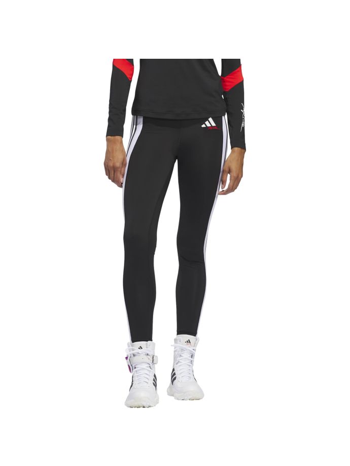 adidas Adidas Leggins x JAY3LLE, czarny