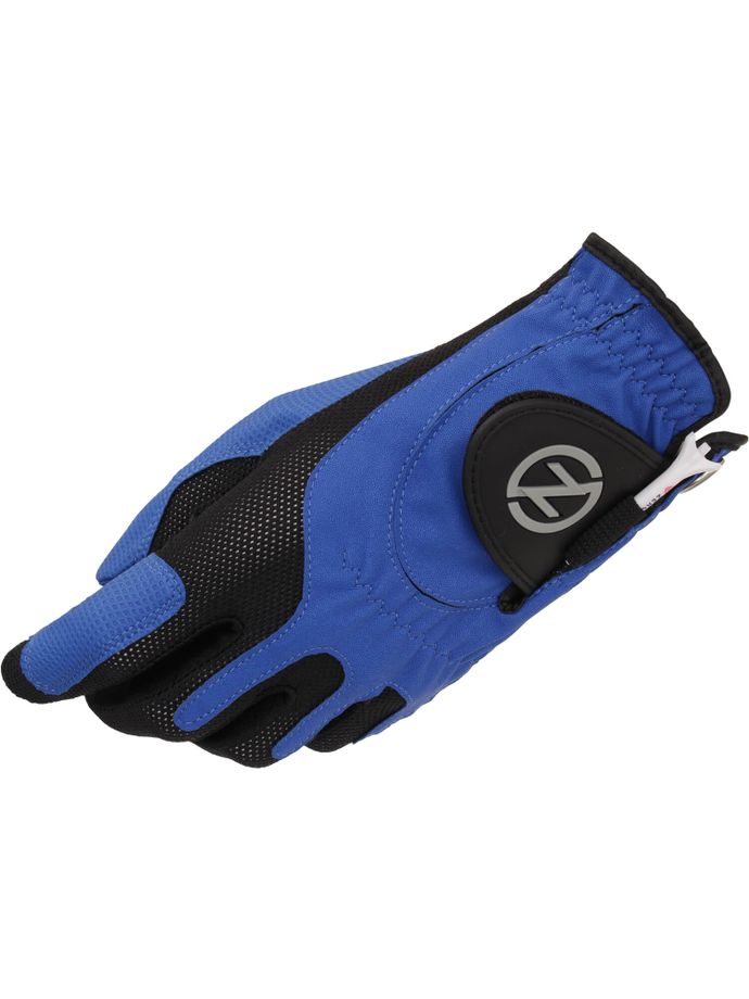 ZERO FRICTION Gants tous temps One Size, bleu