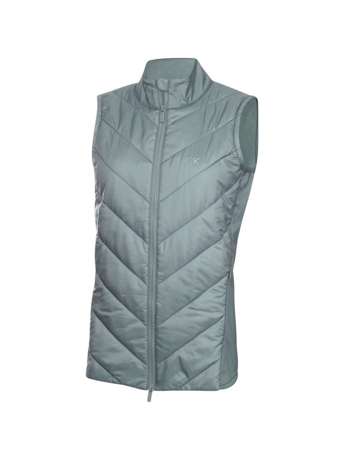 Calvin Klein Golf Hybrid-vest, grå