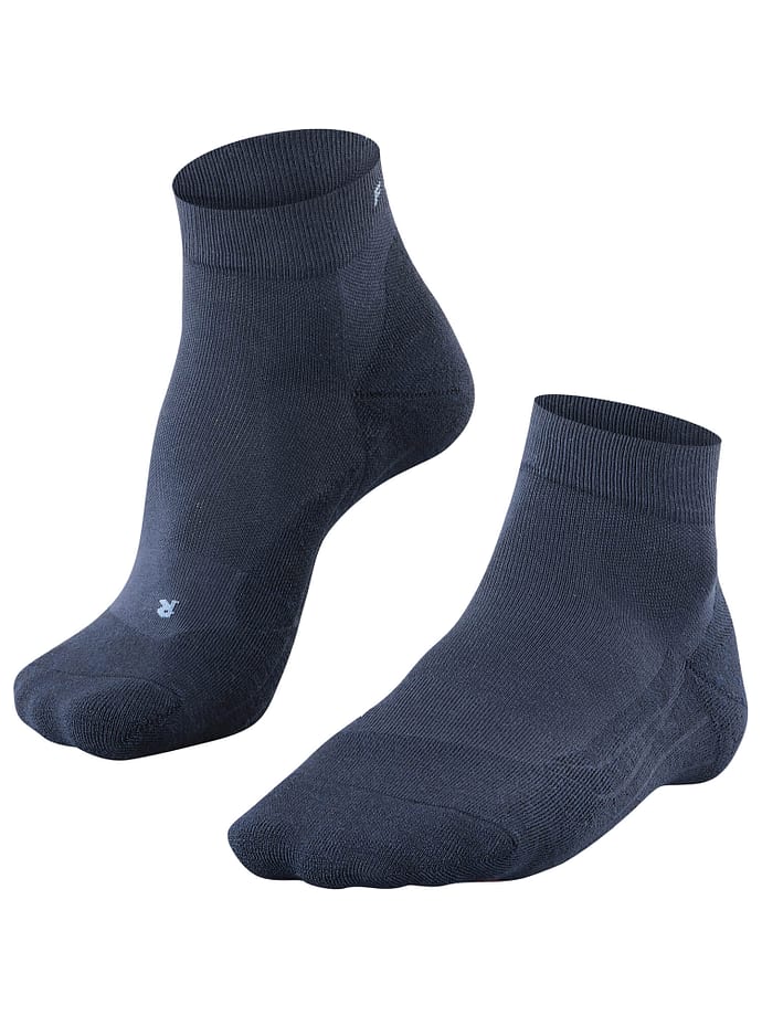 Falke Calcetines cortos GO2, azul oscuro