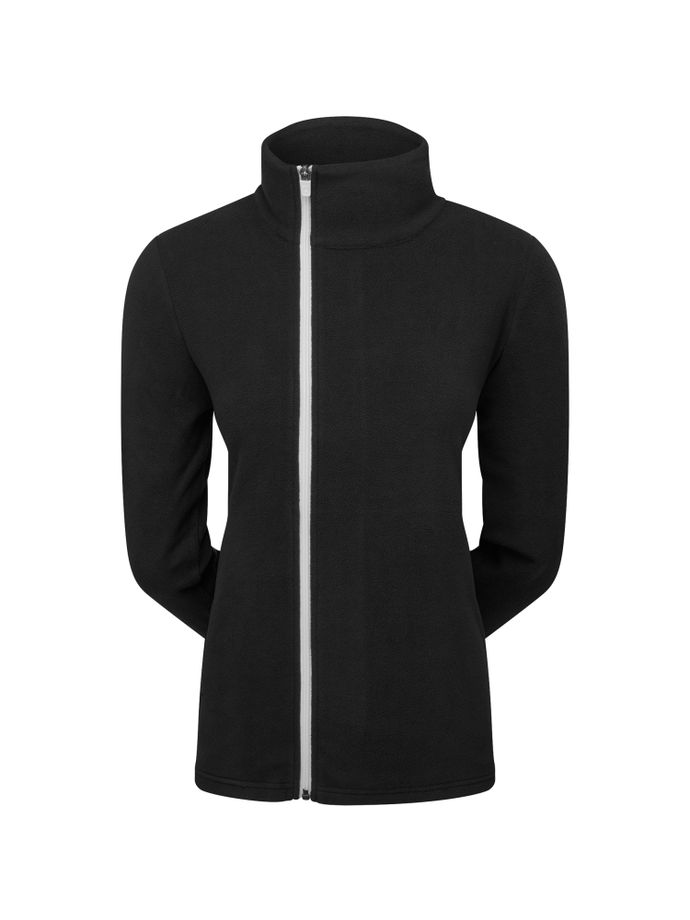 FootJoy Layer Fleece Full-Zip, schwarz