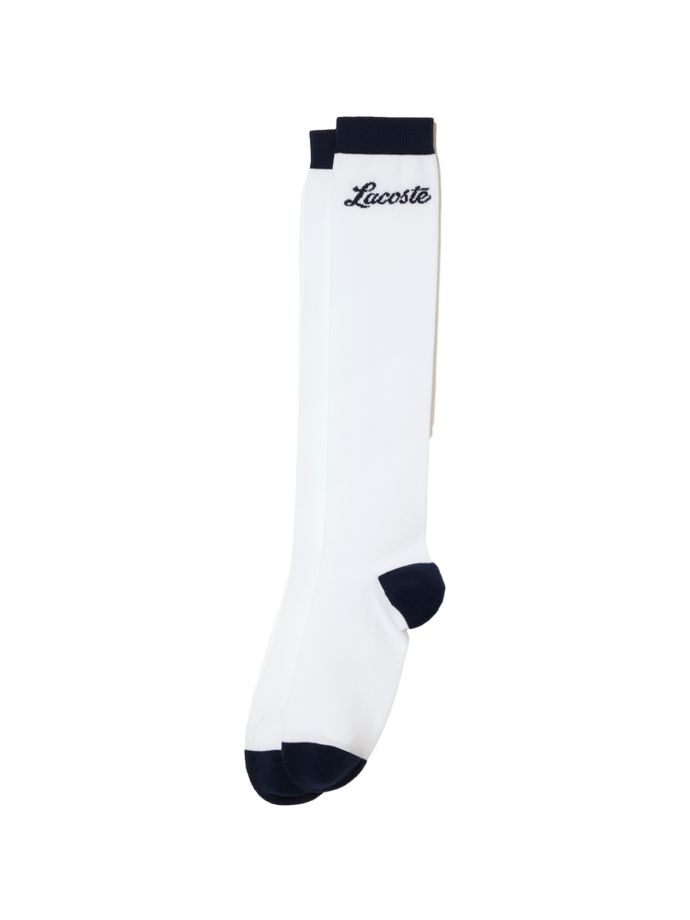 LACOSTE Collezione Socken Pioneer, bianco/navy