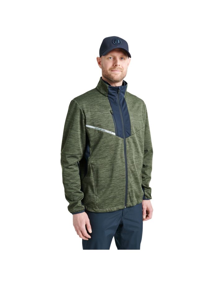 Abacus Giacca Ardfin Softshell, verde