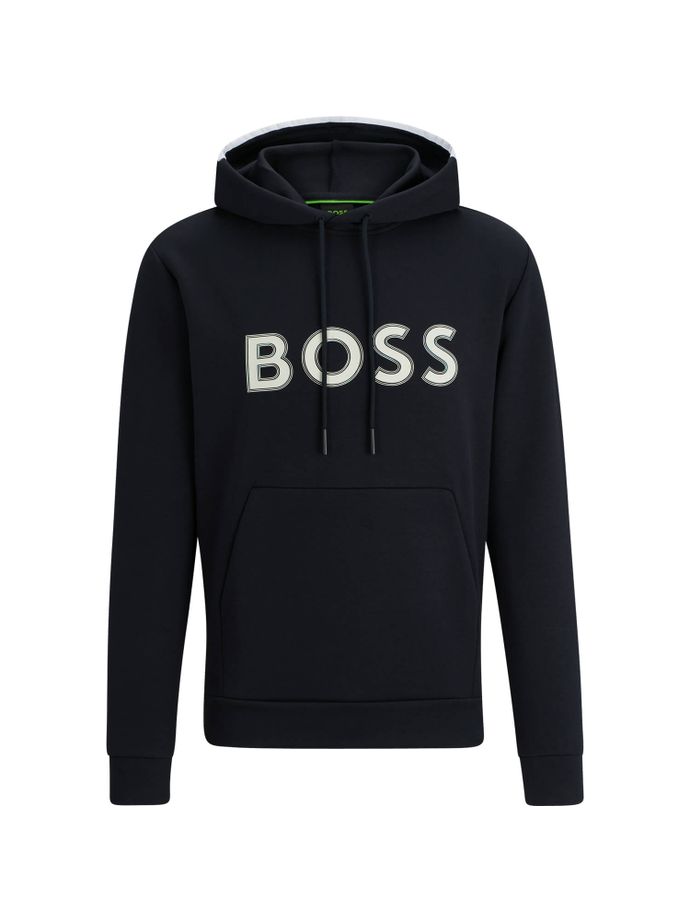 HUGO BOSS Hoodie Soody 1, dark blue