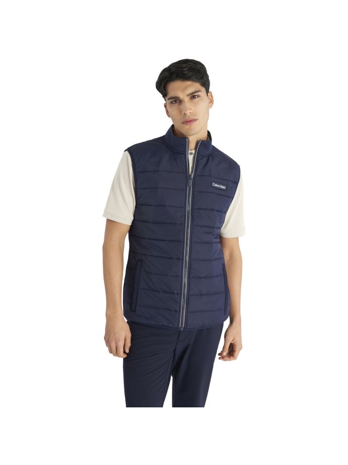 Calvin Klein Golf Weste Baylor Creek Hybrid, navy