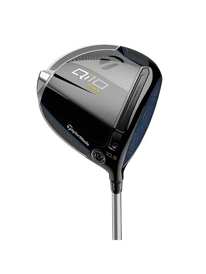 TaylorMade Driver Qi10 Max