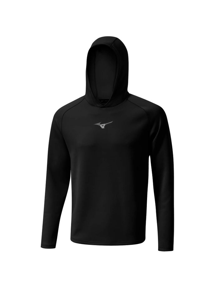 Mizuno Hoodie G-Style, black