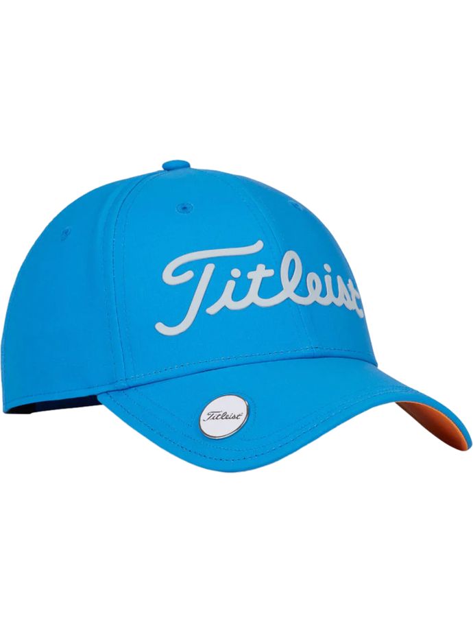 Titleist Cap Tour Perf BM, blu