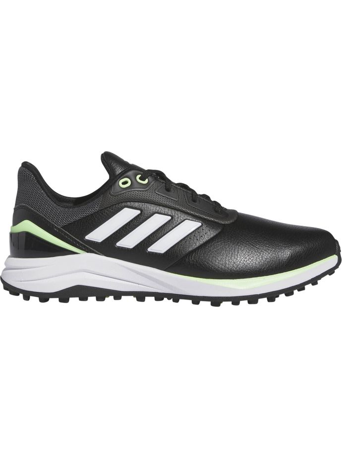 adidas Scarpe da golf Solarmotion, nero/bianco/verde