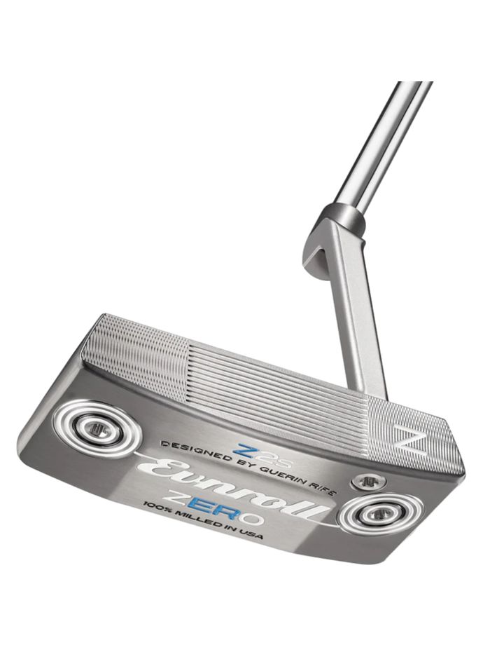 Evnroll Putter Zero Z2S Square-Back Blade Onset